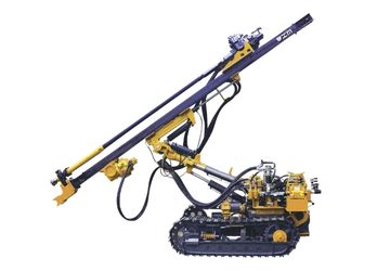 Crawler Angle Drilling Rigs