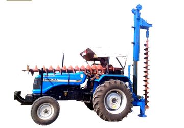Ehd tractor mounted