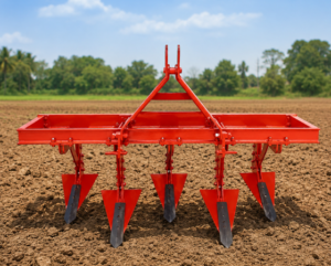 Five Cultivator