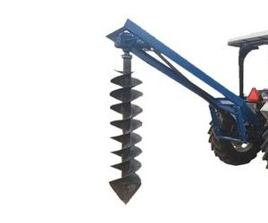 Post Hole Digger