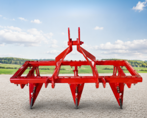 Three Cultivator