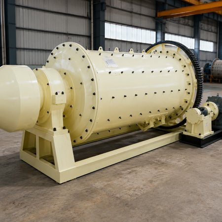 Ball Mill 1