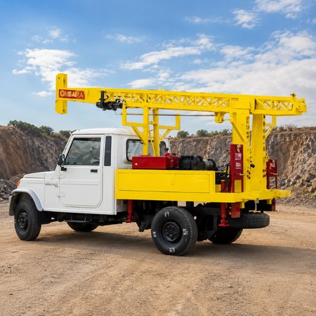 Borewell Pipe Removers 3