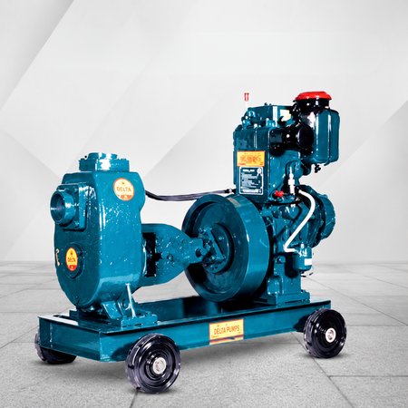 Centrifugal Mud Pumps