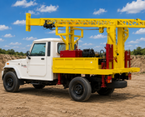 Borewell Pipe Removers