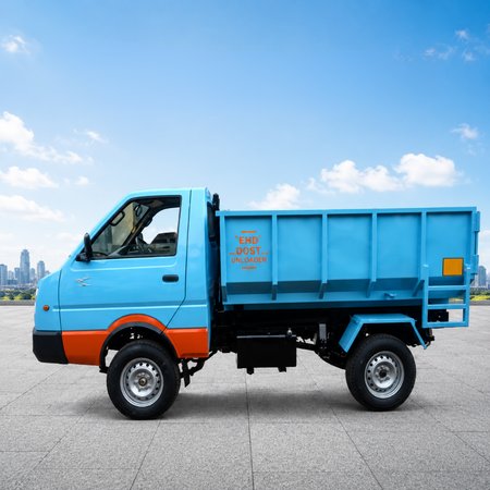 EHD Dost Unloader