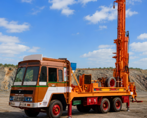 Water Well Rigs