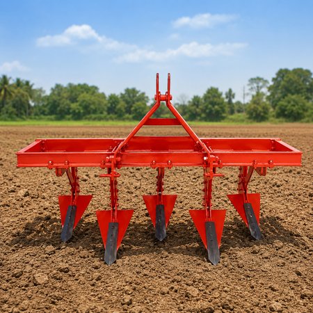 Five Cultivator