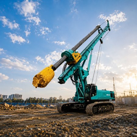 Piling Rigs 5