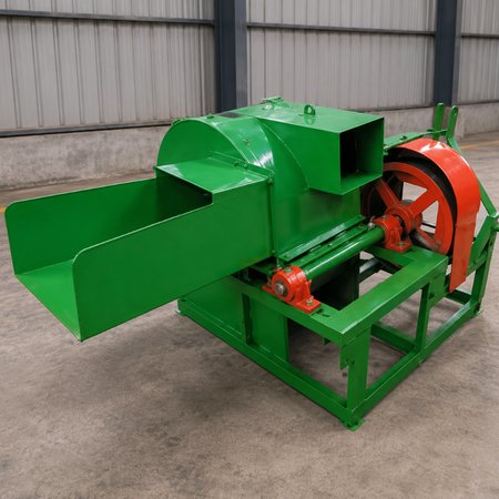Shredding Pulverizing 1