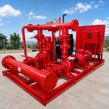 Skid Mountings 2