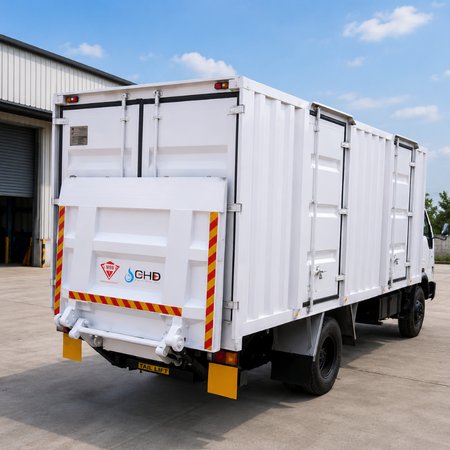 Tail Lift