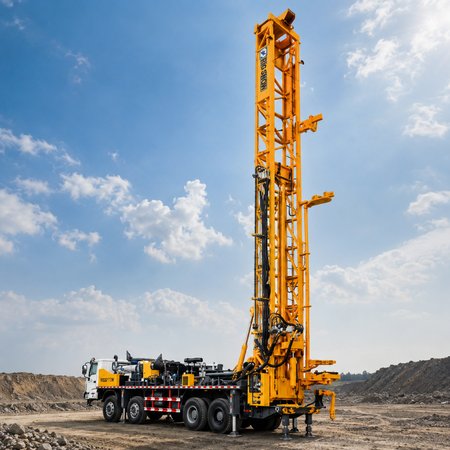 Water Well Rigs 10